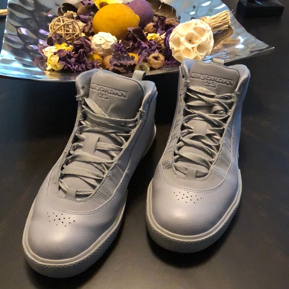 Jordan 23 gray Clearance